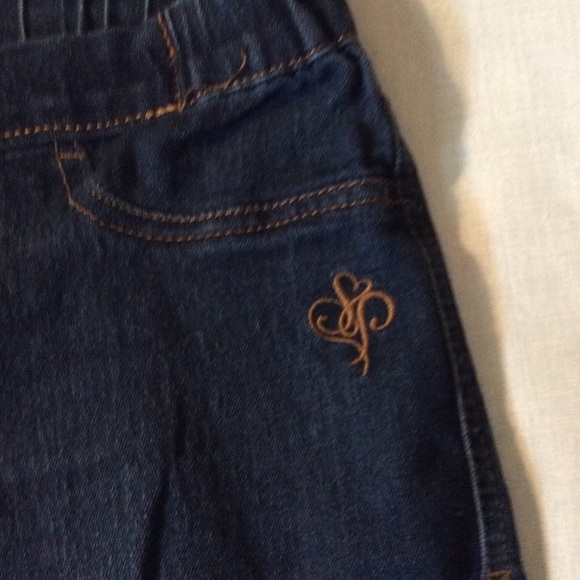 Southpole Jeans Co. Distressed Denim Jeggings. - Picture 4 of 7